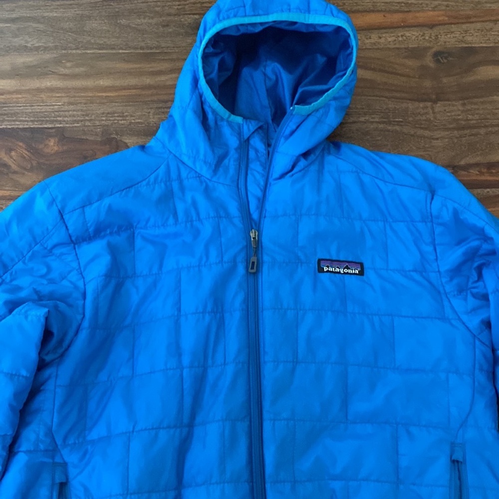 Patagonia M’s Nano Puff Jacket